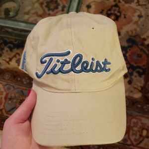 Titleist Golf Hat